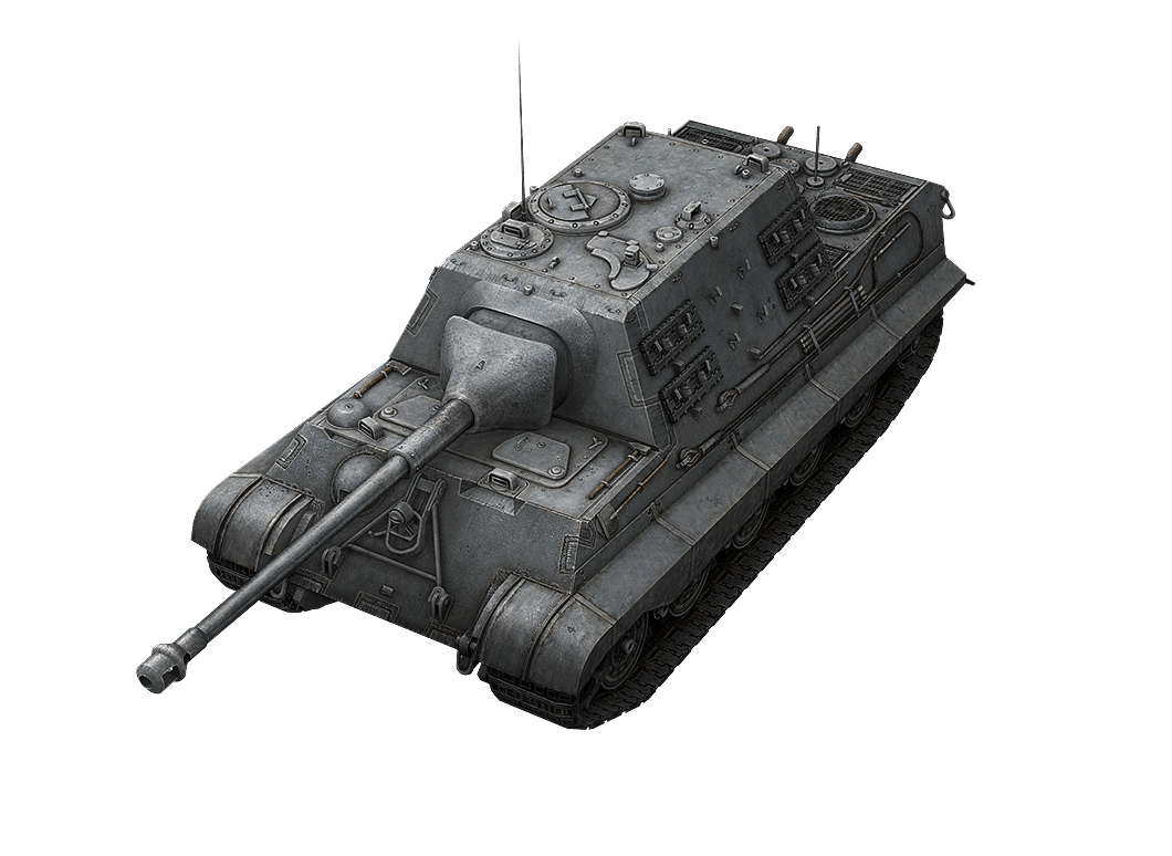 8,8 CM PAK 43 JAGDTIGER: ПРЕМИУМ