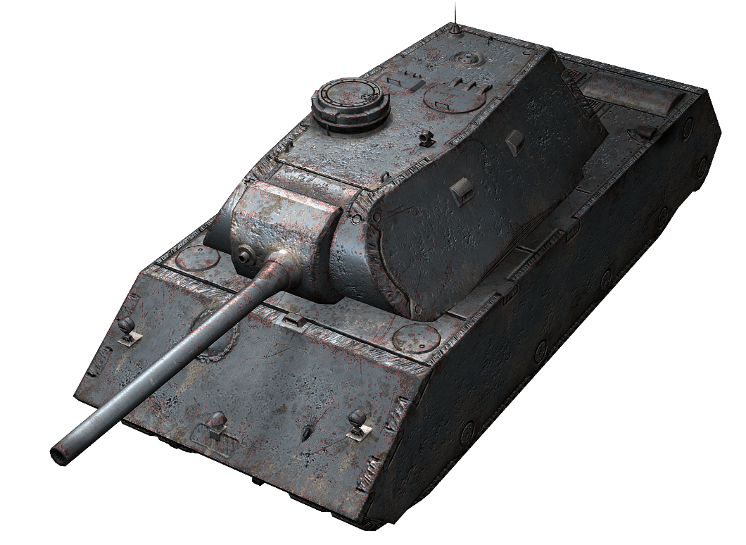 VK 168.01 (P): ПРЕМИУМ