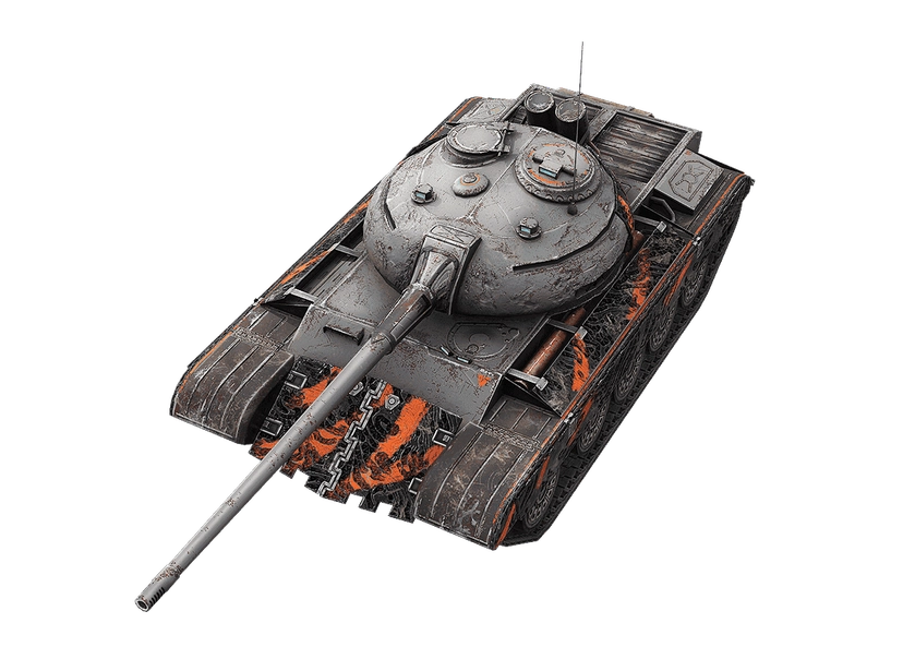 TITAN-54D: ПРЕМИУМ